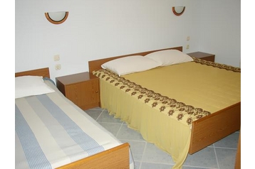 Kroatija Privát Kustići, Interjeras